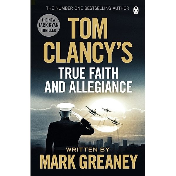 Tom Clancy's True Faith and Allegiance, Mark Greaney