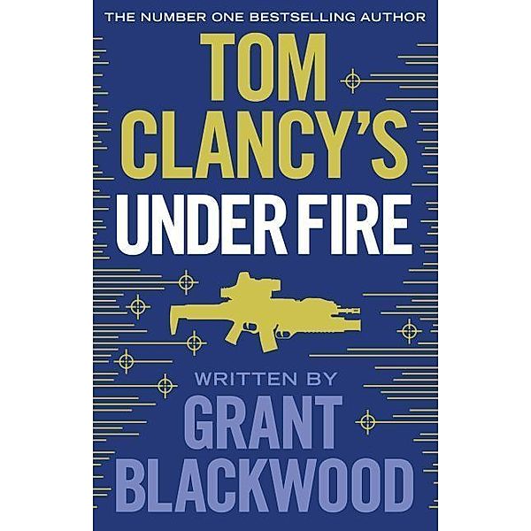 Tom Clancy's Under Fire, Grant Blackwood