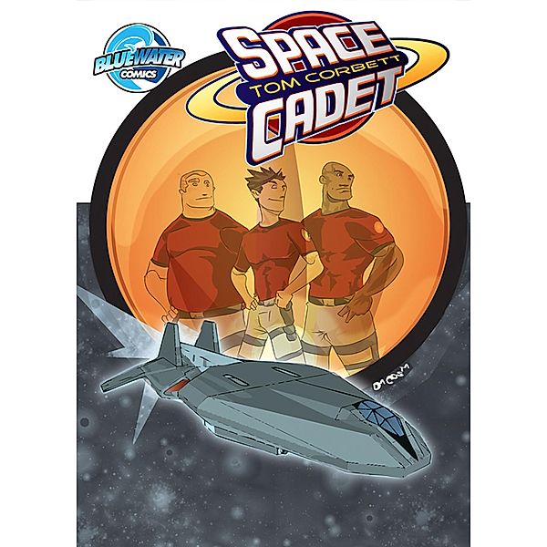 Tom Corbett: Space Cadet #1, Bill Spangler