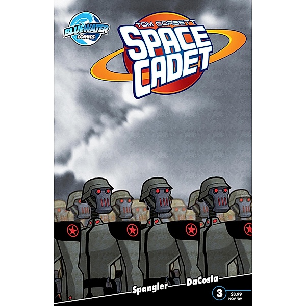 Tom Corbett: Space Cadet, Bill Spangler