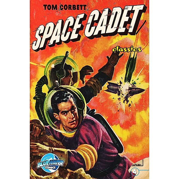 Tom Corbett: Space Cadet, Bill Spangler