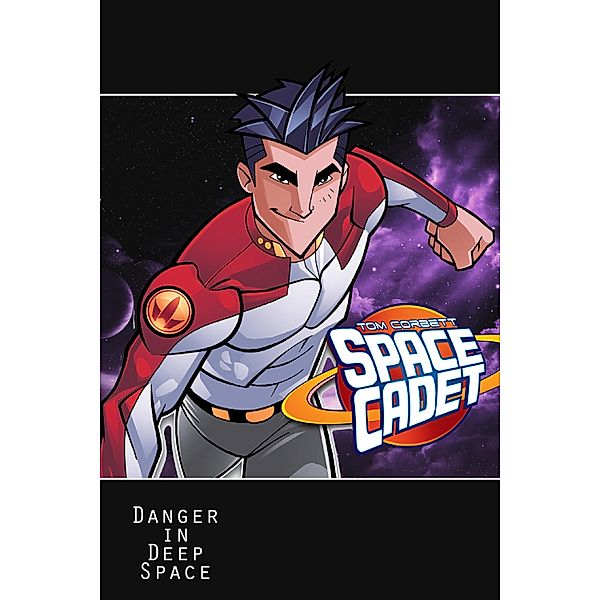 Tom Corbett: Space Cadet: Danger in Deep Space, CW Cooke