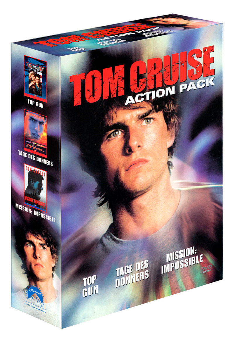 tom cruise action pack
