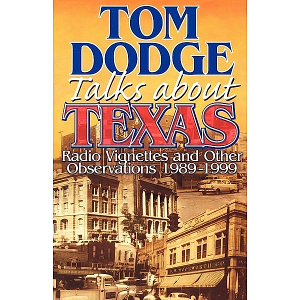 Tom Dodge Talks About Texas, Tom Dodge