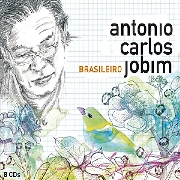 Tom Feminino, Various Artists, Antonio Carlos Jobim