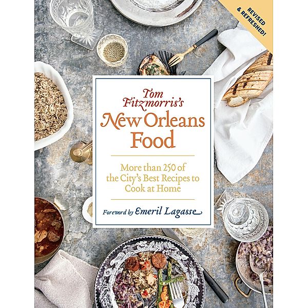 Tom Fitzmorris's New Orleans Food, Tom Fitzmorris