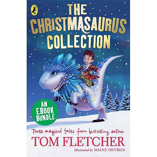 Tom Fletcher Christmas Bundle, Tom Fletcher