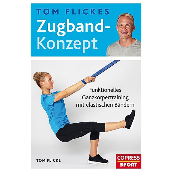 Tom Flickes Zugband-Konzept, Tom Flicke