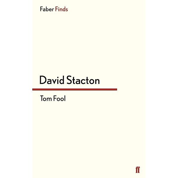 Tom Fool, David Stacton