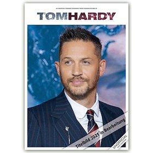 Tom Hardy 2021, Tom Hardy
