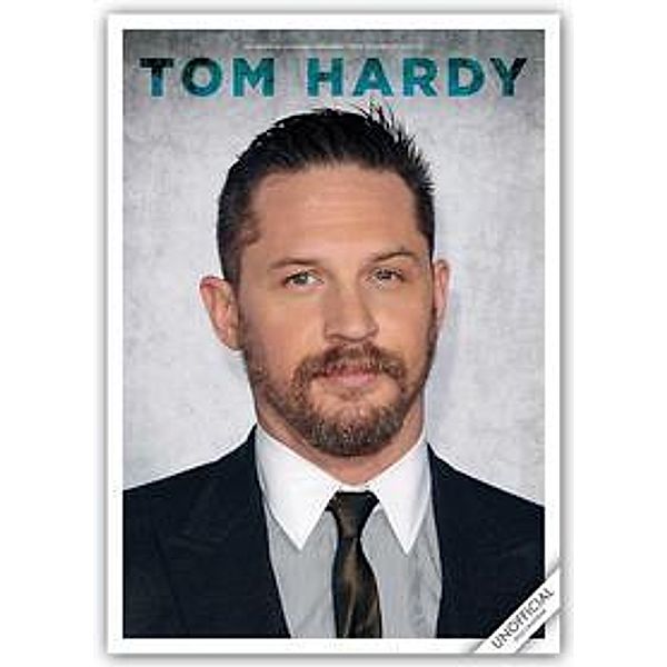 Tom Hardy 2022 - A3-Posterkalender, Red Star Publishing/Carousel