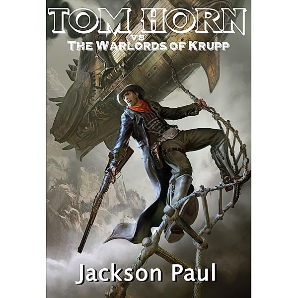 Tom Horn vs. The Warlords of Krupp, Glen Robinson