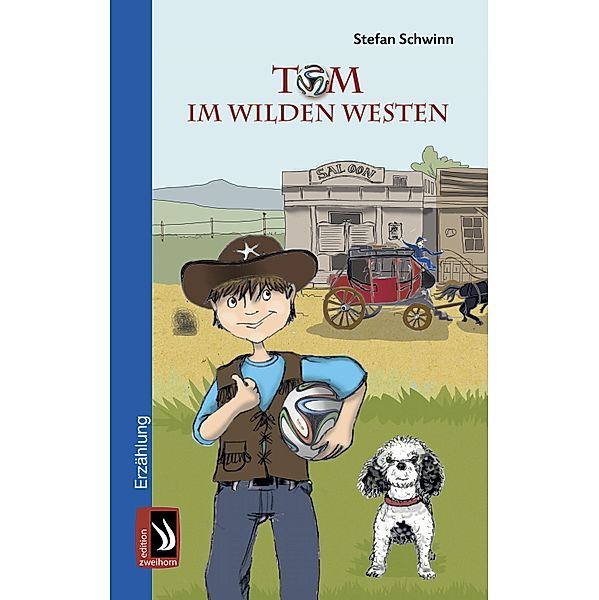 Tom im Wilden Westen, Stefan Schwinn