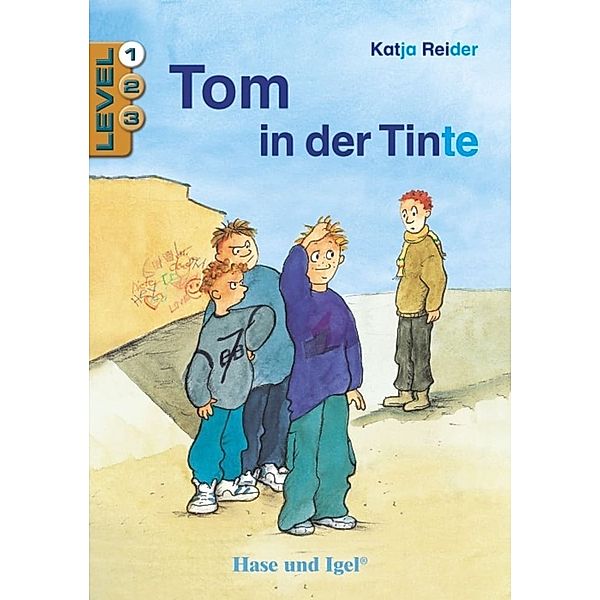 Tom in der Tinte / Level 1, Katja Reider