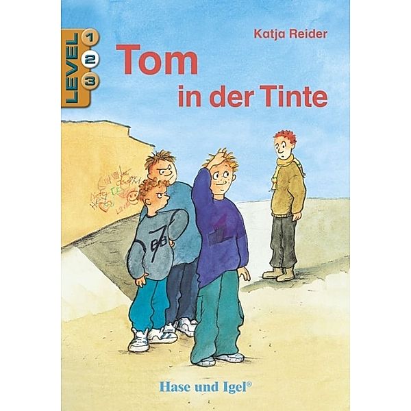 Tom in der Tinte / Level 2, Katja Reider
