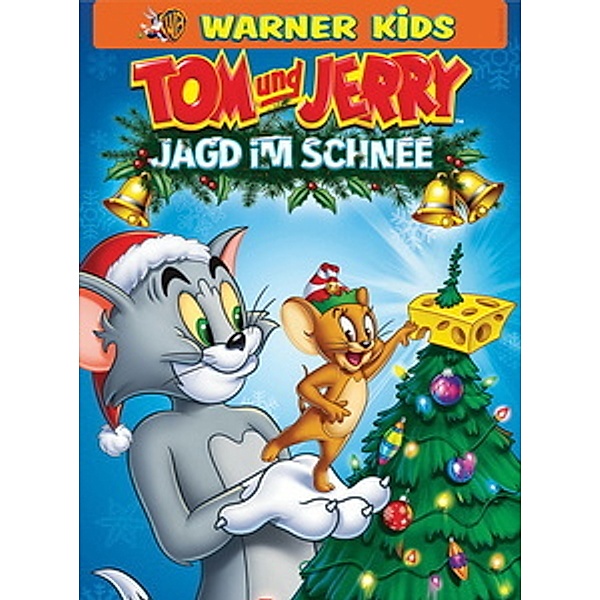 Tom & Jerry - Jagd im Schnee, Keine Informationen