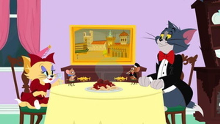 Tom & Jerry Show - Staffel 1, Teil 1 DVD | Weltbild.ch