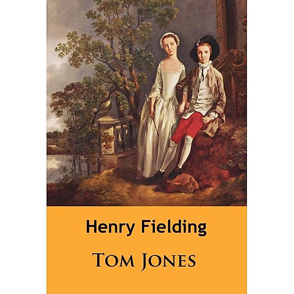 Tom Jones, Henry Fielding