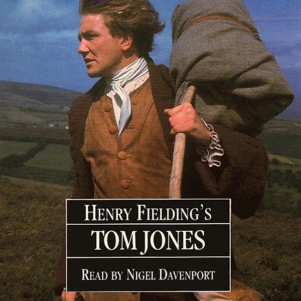 Tom Jones (Abridged), Henry Fielding