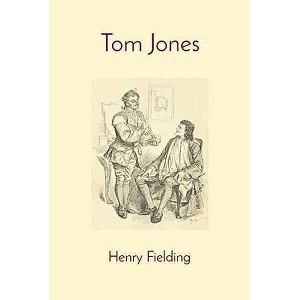 Tom Jones (Illustrated), Henry Fielding