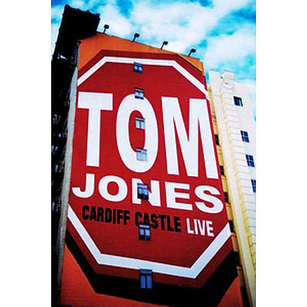 Tom Jones - Live at Cardiff Castle, Tom Jones
