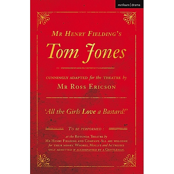 Tom Jones / Modern Plays, Ross Ericson
