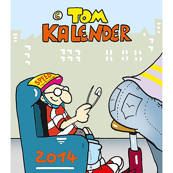 Tom Kalender 2014, Tom