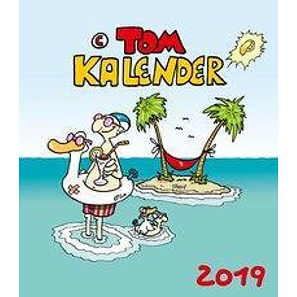 ©TOM Kalender 2019, Tom