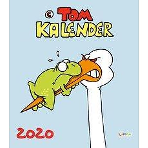 ©TOM Kalender 2020, Tom