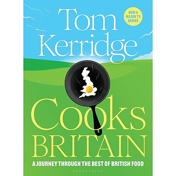 Tom Kerridge Cooks Britain, Tom Kerridge