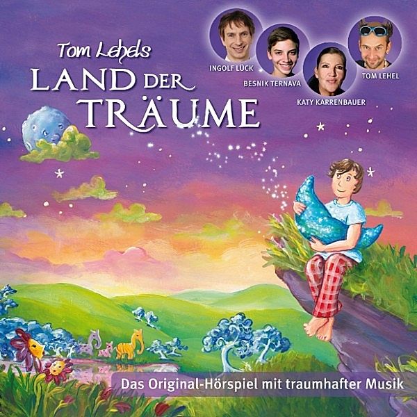 Tom Lehels Land der Träume, Tom Lehel