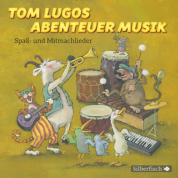 Tom Lugos Abenteuer Musik, Tom Lugo