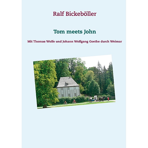Tom meets John, Ralf Bickeböller