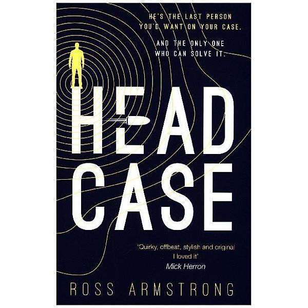 Tom Mondrian / Head Case, Ross Armstrong