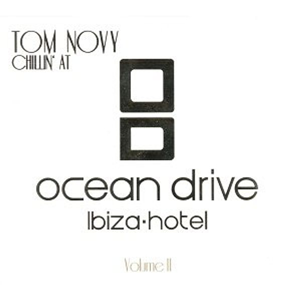 Tom Novy-Chillin' At Ocean Drive Ibiza Hotel Vol.2, Diverse Interpreten