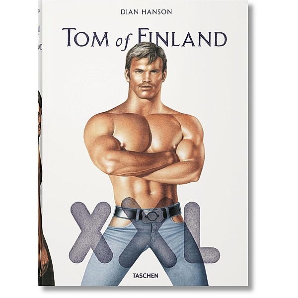 Tom of Finland XXL, Armistead Maupin, Camille Anna Paglia, Edward Lucie-Smith, John Waters, Todd Oldham