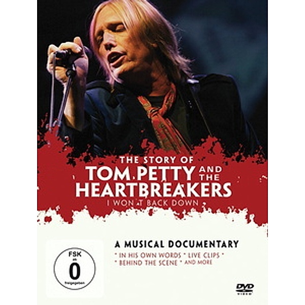Tom Petty & The Heartbreakers - I Won't Back Down, Diverse Interpreten
