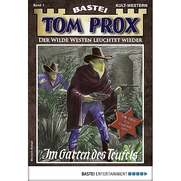 Tom Prox 1 / Tom Prox Bd.1, Frank Dalton