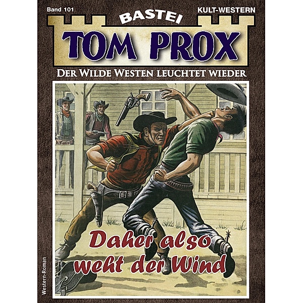 Tom Prox 101 / Tom Prox Bd.101, Frederic Art