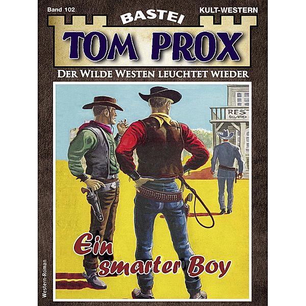 Tom Prox 102 / Tom Prox Bd.102, Holger Sundmark