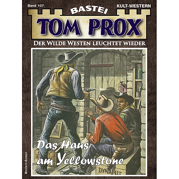 Tom Prox 107 / Tom Prox Bd.107, George Berings