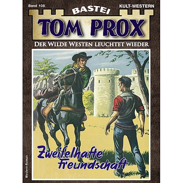 Tom Prox 108 / Tom Prox Bd.108, Alex Robby