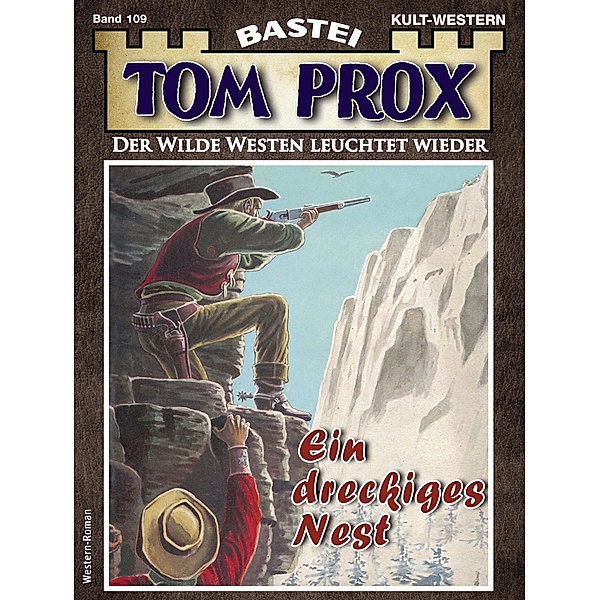 Tom Prox 109 / Tom Prox Bd.109, Holger Sundmark