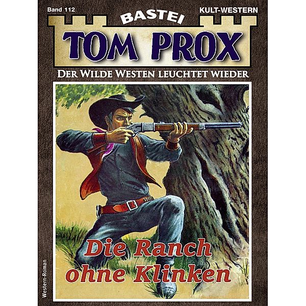 Tom Prox 112 / Tom Prox Bd.112, Alex Robby