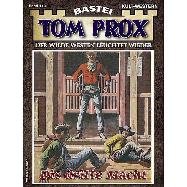 Tom Prox 113 / Tom Prox Bd.113, George Berings