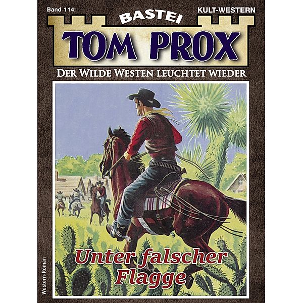 Tom Prox 114 / Tom Prox Bd.114, Frank Lee