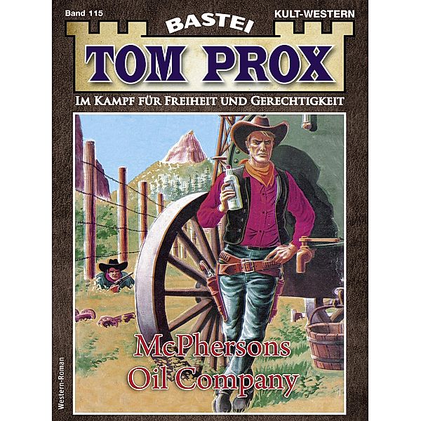 Tom Prox 115 / Tom Prox Bd.115, Frederic Art
