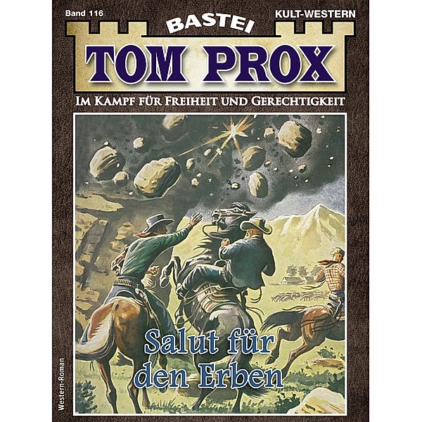 Tom Prox 116 / Tom Prox Bd.116, Frank Lee