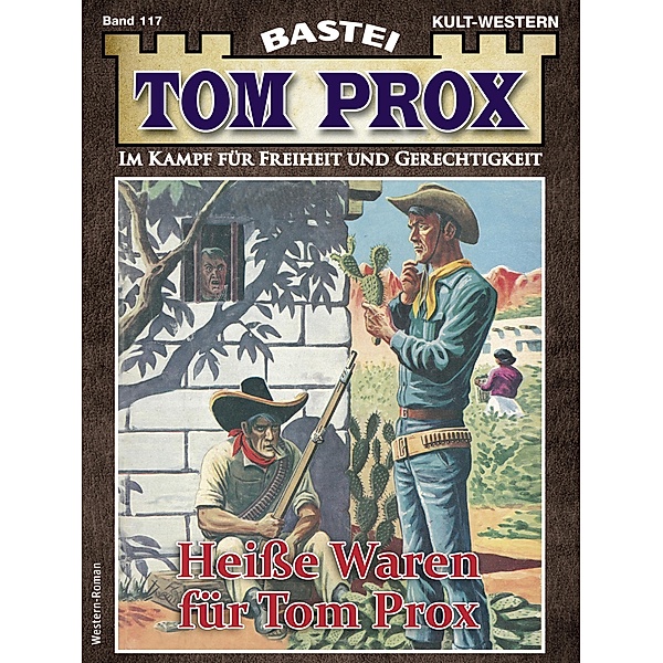 Tom Prox 117 / Tom Prox Bd.117, Frederic Art
