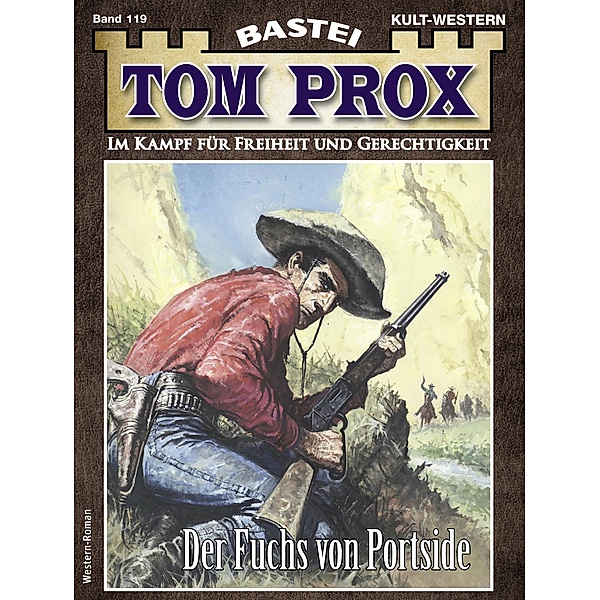 Tom Prox 119 / Tom Prox Bd.119, Frank Dalton